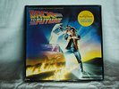 Music from the Original Motion Picture Soundtrack - Back to the Future LP Mint