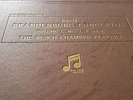 BACH BRANDENBURG CONCERTOS 1,2 & 4 THE BUSCH CHAMBER PLAYERS COLUMBIA LX436-442