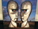 Pink Floyd The Division Bell C 64200 Limited edition BLUE RARE LP 12