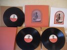The Concert For Bangladesh, George Harrison, Bob Dylan, 3 LP Apple Box Set, Book