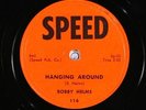 78 RPM --  Bobby Helms, Speed 114, E+ country bop / rockabilly
