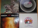 Queen LP`s 