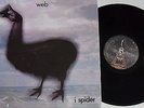 LP WEB I Spider - Re-Release - Akarma AK 336 - STILL SEALED