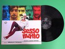 Armando Trovaioli - Sesso Matto - Duse Records ELP 52 - Colonne Sonore