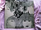 THE BEATLES-REVOLVER –MONO-YELLOW PARLOPHONE LABELS-1966