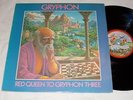 GRYPHON Red Queen To Gryphon Three LP - Transatlantic TRA 287 - Ex/Ex