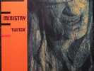 MINISTRY - TWITCH NEW 180 GRAM AUDIOPHILE LP 2014 Sealed Free Shipping
