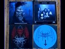 SADISTIC INTENT - Reawakening Horrid Thoughts  MLP  BLUE VINYL