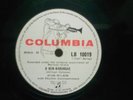 Stan Wilson, O Ken-Karangae/They Call The Wind Maria, 78rpm, Columbia, LB 10019.