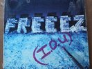 FREEEZ  I.O.U-STREETWISE 1983-RARE HARD TO FIND LP-VINYL-BRAND NEW SEALED BIN