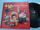 Elvis' Christmas Album LP LOC1035 1957 1S/1S w/insert Gold Lettering