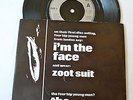 THE HIGH NUMBERS I'm The Face / Zoot Suit 7