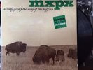 MXPX Slowly Going The Way Of The Buffalo LP ORIGINAL VINYL PRESS RARE TND 1118