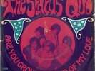 Status Quo 1968 45 Dutch PS Are you growing tired of my love Freakbeat Psych