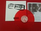 SEX PISTOLS - SPUNK 1977 RARE CLEAR RED VINYL LP NEW LTD EDITION OF 200