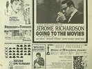 Jerome Richardson-Going To The Movies-United Artists Jazz 14006-MONO RARE