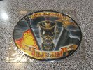 RUNNING WILD The Rivalry Pic LP ORG 1998 ACCEPT STORMWITCH MORDOR COURAGE