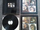 BEATLES LET IT BE BOX SET INC EXCELLENT BOOK . PCS 7096 YEX 773/4