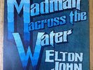 ELTON JOHN Madman Across The Water LP/FOC Booklet