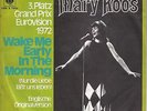 MARY ROOS Wake me early in the morning = NUR DIE LIEBE EUROVISION GERMANY 1972