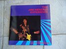 The Jimi Hendrix Experience Live at Winterland Dbl. LP Clear White Vinyl RYKO