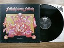 BLACK SABBATH Bloody Sabbath LP NM/EX++ Orig UK 1973 1Y2/2Y4 WWA005 Gatfld+Inner