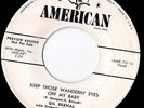 Gil Bernal Keep Those Wanderin Eyes Off My Baby R&B ??