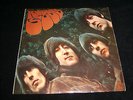 THE BEATLES 1965 RUBBER SOUL MONO VINYL LP-FIRST PRESSING-NEAR MINT-PMC 1267