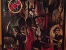 LP SLAYER - Reign In Blood - Vinyl - orig. Album 1986 - Geffen Rec. 924 131-1