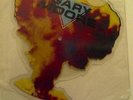 EX GARY MOORE - SHAPES OF THINGS VINYL Shaped Picture Pic Disc THIN LIZZY