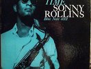 SONNY ROLLINS Newk's Time BLUE NOTE 4001 MONO W 63rd DEEP GROOVE JAZZ RVG EAR LP