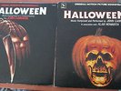 Soundtrack Halloween and Halloween II vinyl LP 1983  John Carpenter VG