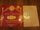 BEETHOVEN SYMPHONY NO.5 / SAX 2373 / KLEMPERER / ED1 / BLUE/SILVER / COLUMBIA