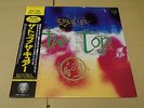 THE CURE The Top LP 1984 VAP INC. Japanese Pressing w/ Obi
