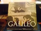GALILEO OST 1968 MINT LP ENNIO MORRICONE CAM SAG 9010 ITALY REALLY RARE