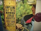 PHILIPS HI-FI STEREO SABL 192 *BERNSTEIN* CONDUCTS *COPLAND: BILLY THE KID* NM