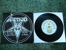 VENOM IN LEAGUE WITH SATAN , LIVE LIKE AN ANGEL, DIE LIKE A DEVIL 45 NEAT 08
