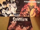 Samhain: Initium November Coming Fire Unholy Passion Danzig Misfits Punk LP