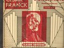 Cesar Franck L'organiste 2 Clarence Watters new/vg+ CE 2xLP LP Classical