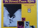 Michel Legrand The Thomas Crown Affair OST LP Sealed 1968 ORIGINAL Steve McQueen