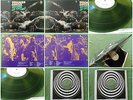 Beggars Opera - Waters of change - 1a stampa UK swirl vertigo - Excellent + +