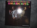 Jimi Hendrix Experience - Smash Hits LP With original Poster  