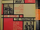 VG++ War Jesters vs. Paragons Winley 6003 LP VPI Cleaned MFSL Sleeve