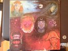 KING CRIMSON IN THE WAKE OF POSEIDON ILPS-9127 A-1 B-1 1ST UK PRESS