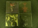 CELTIC FROST SET OF 4 VINYL LP RECORDS MORBID TALES TO MEGA THERION FAIRY LIVE