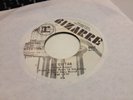 EX White Label Promo 45 The Mothers Of Invention My Guitar & WPLJ Bizarre Zappa