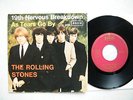 7' THE ROLLING STONES-19th NERVOUS BREAKDOWN/AS TEARS GO BY  