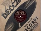 HEAR latin 78 ELVIRA RIOS FLores Negras DECCA 18083