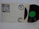 CROSBY STILLS NASH & YOUNG Live At The Los Angeles Forum 2-LP Rubber Dubber TMOQ