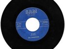 THE PHANTOMS - X-L3 / MY LITTLE BABY (RARE ROCK SURF-GARAGE 45) 1963 SAM S-123